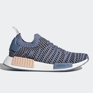 adidas NMD_R1 STLT Primeknit Shoes Women size 7.5